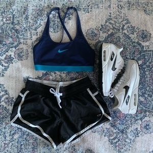 Champion workout athletic shorts size small